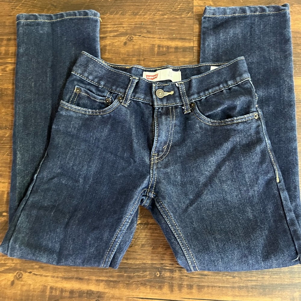 LEVIS 511 SLIM SIZE 12 Regular W 26 L 26